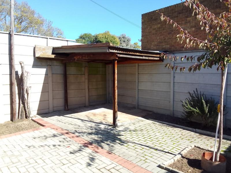 To Let 1 Bedroom Property for Rent in Durbanville Western Cape